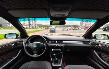 Audi A6, 1998 год, 470 000 рублей, 7 фотография