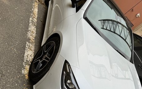 Mercedes-Benz CLA, 2021 год, 3 300 000 рублей, 3 фотография