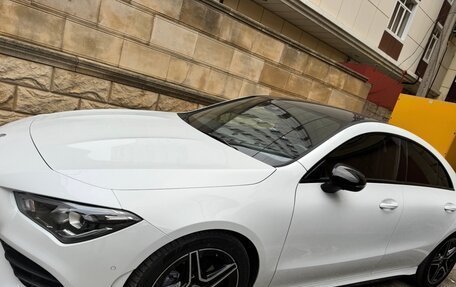 Mercedes-Benz CLA, 2021 год, 3 300 000 рублей, 2 фотография