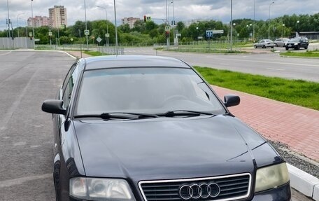Audi A6, 1998 год, 470 000 рублей, 3 фотография