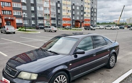 Audi A6, 1998 год, 470 000 рублей, 6 фотография