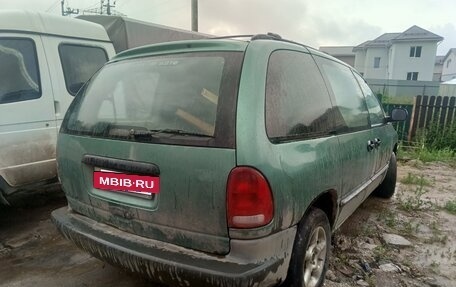 Dodge Caravan III, 1999 год, 270 000 рублей, 4 фотография