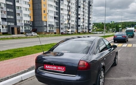 Audi A6, 1998 год, 470 000 рублей, 4 фотография