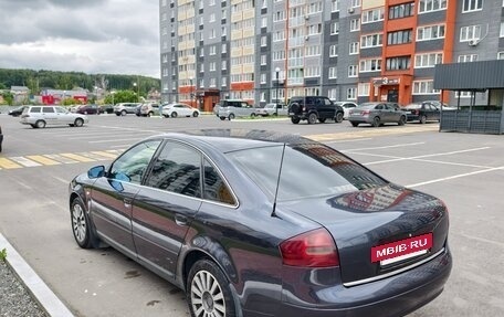 Audi A6, 1998 год, 470 000 рублей, 5 фотография