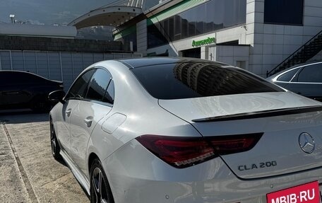 Mercedes-Benz CLA, 2021 год, 3 300 000 рублей, 7 фотография