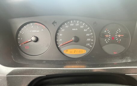 SsangYong Kyron I, 2008 год, 950 000 рублей, 7 фотография