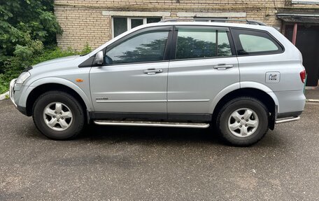 SsangYong Kyron I, 2008 год, 950 000 рублей, 5 фотография