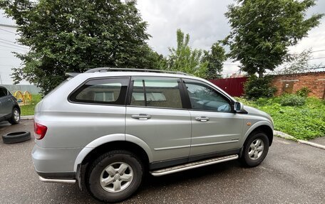 SsangYong Kyron I, 2008 год, 950 000 рублей, 6 фотография