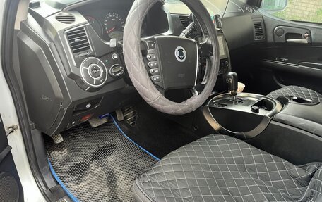 SsangYong Kyron I, 2008 год, 950 000 рублей, 8 фотография