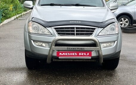 SsangYong Kyron I, 2008 год, 950 000 рублей, 3 фотография