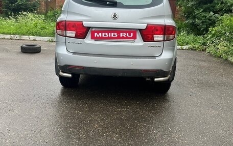 SsangYong Kyron I, 2008 год, 950 000 рублей, 4 фотография
