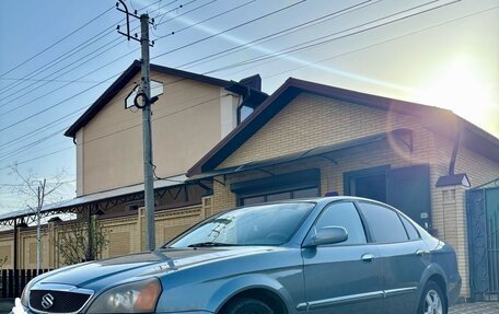 Suzuki Verona, 2003 год, 490 000 рублей, 8 фотография
