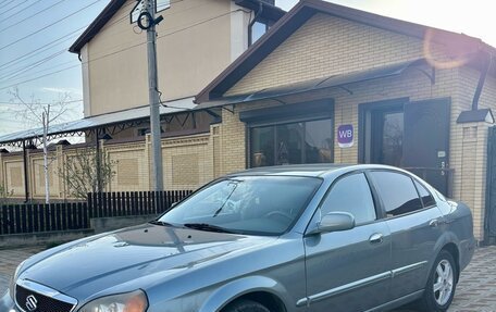 Suzuki Verona, 2003 год, 490 000 рублей, 4 фотография