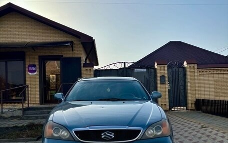 Suzuki Verona, 2003 год, 490 000 рублей, 10 фотография