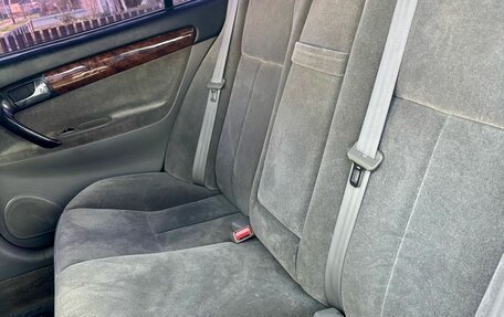 Suzuki Verona, 2003 год, 490 000 рублей, 14 фотография
