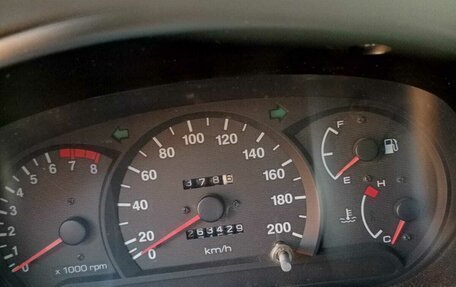 Hyundai Accent II, 2007 год, 500 000 рублей, 5 фотография
