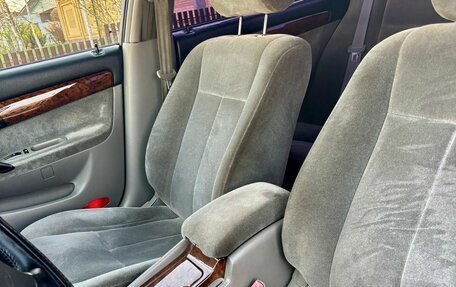 Suzuki Verona, 2003 год, 490 000 рублей, 19 фотография