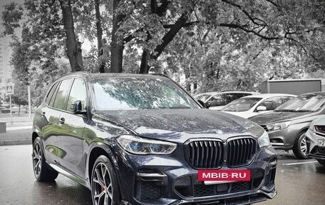 BMW X5, 2021 год, 8 190 000 рублей, 8 фотография