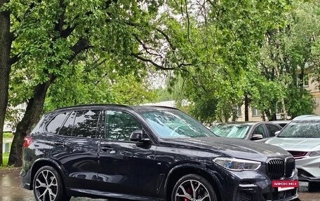 BMW X5, 2021 год, 8 190 000 рублей, 7 фотография