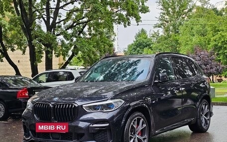 BMW X5, 2021 год, 8 190 000 рублей, 4 фотография
