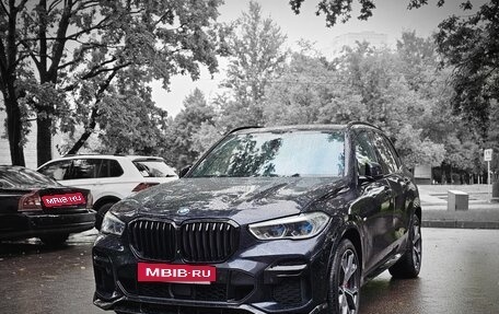 BMW X5, 2021 год, 8 190 000 рублей, 6 фотография