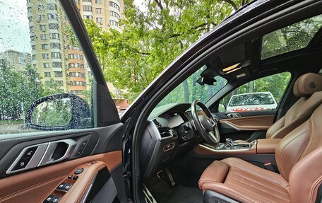 BMW X5, 2021 год, 8 190 000 рублей, 22 фотография