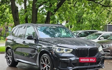 BMW X5, 2021 год, 8 190 000 рублей, 18 фотография