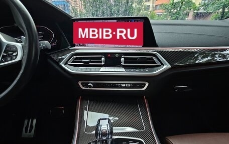 BMW X5, 2021 год, 8 190 000 рублей, 28 фотография