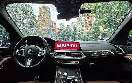 BMW X5, 2021 год, 8 190 000 рублей, 23 фотография