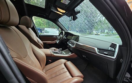 BMW X5, 2021 год, 8 190 000 рублей, 33 фотография