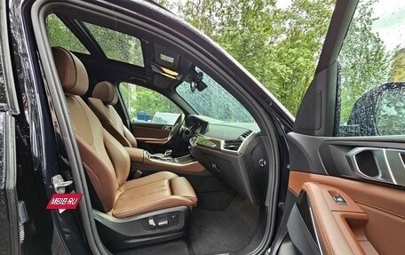 BMW X5, 2021 год, 8 190 000 рублей, 32 фотография
