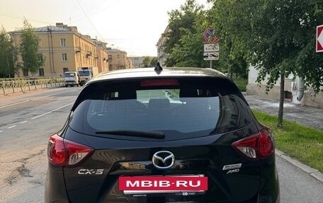 Mazda CX-5 II, 2015 год, 1 699 999 рублей, 4 фотография