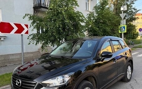 Mazda CX-5 II, 2015 год, 1 699 999 рублей, 2 фотография