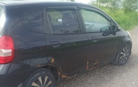 Honda Jazz I рестайлинг, 2005 год, 390 000 рублей, 4 фотография