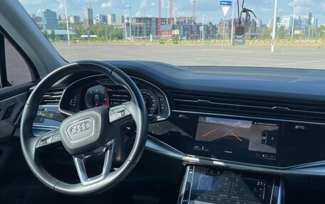 Audi Q7, 2020 год, 7 700 000 рублей, 5 фотография
