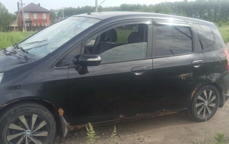 Honda Jazz I рестайлинг, 2005 год, 390 000 рублей, 6 фотография