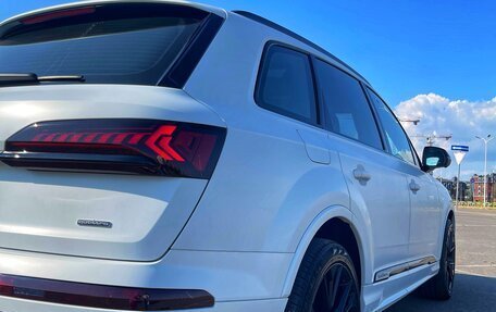 Audi Q7, 2020 год, 7 700 000 рублей, 3 фотография
