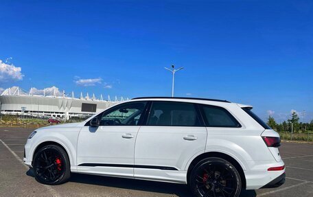 Audi Q7, 2020 год, 7 700 000 рублей, 2 фотография