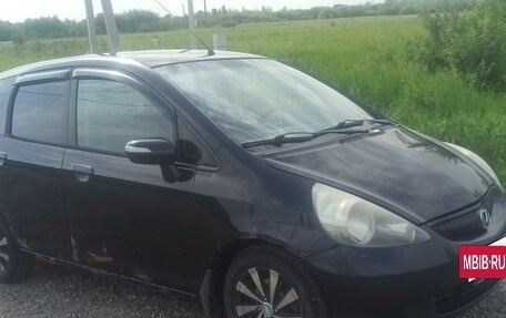 Honda Jazz I рестайлинг, 2005 год, 390 000 рублей, 7 фотография