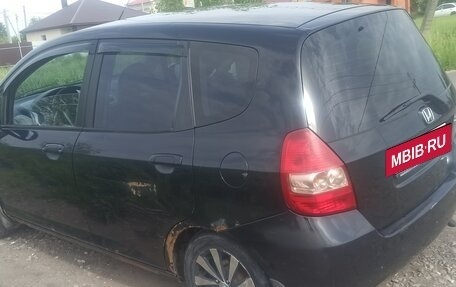 Honda Jazz I рестайлинг, 2005 год, 390 000 рублей, 9 фотография