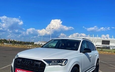 Audi Q7, 2020 год, 7 700 000 рублей, 6 фотография