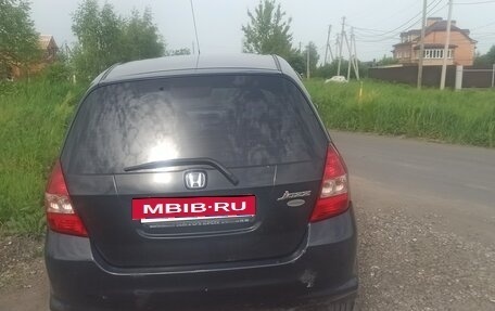 Honda Jazz I рестайлинг, 2005 год, 390 000 рублей, 5 фотография
