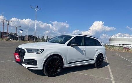 Audi Q7, 2020 год, 7 700 000 рублей, 7 фотография