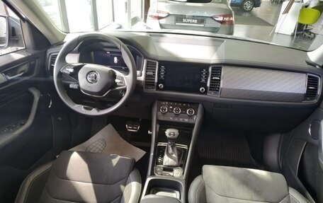 Skoda Kodiaq I, 2022 год, 3 300 000 рублей, 8 фотография