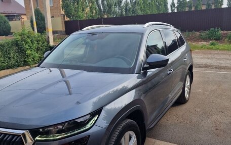 Skoda Kodiaq I, 2022 год, 3 300 000 рублей, 2 фотография