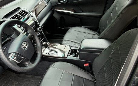 Toyota Camry, 2014 год, 1 690 000 рублей, 4 фотография
