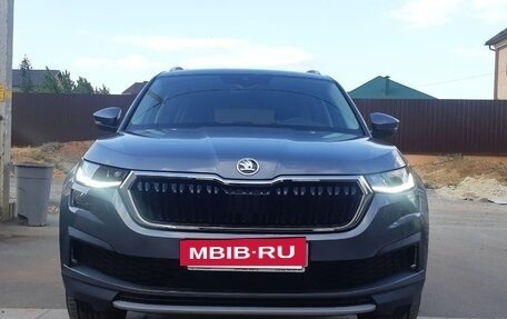 Skoda Kodiaq I, 2022 год, 3 300 000 рублей, 5 фотография