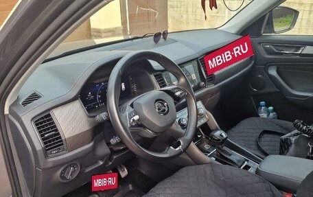 Skoda Kodiaq I, 2022 год, 3 300 000 рублей, 3 фотография