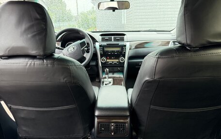 Toyota Camry, 2014 год, 1 690 000 рублей, 9 фотография
