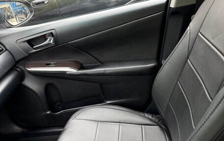 Toyota Camry, 2014 год, 1 690 000 рублей, 7 фотография